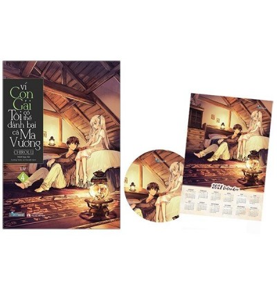 VÌ CON GÁI TÔI CÓ THỂ ĐÁNH BẠI CẢ MA VƯƠNG - TẬP 4